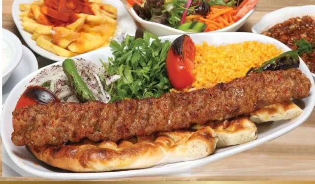 Adana Kebap