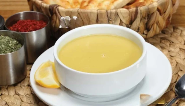 Günün çorbası