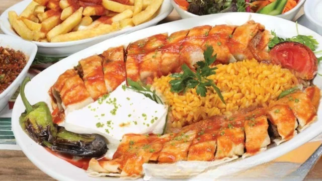 Beyti Kebap
