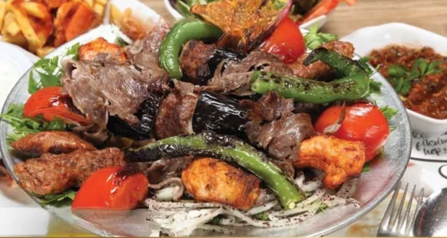Efeler Spesiyal Kebap