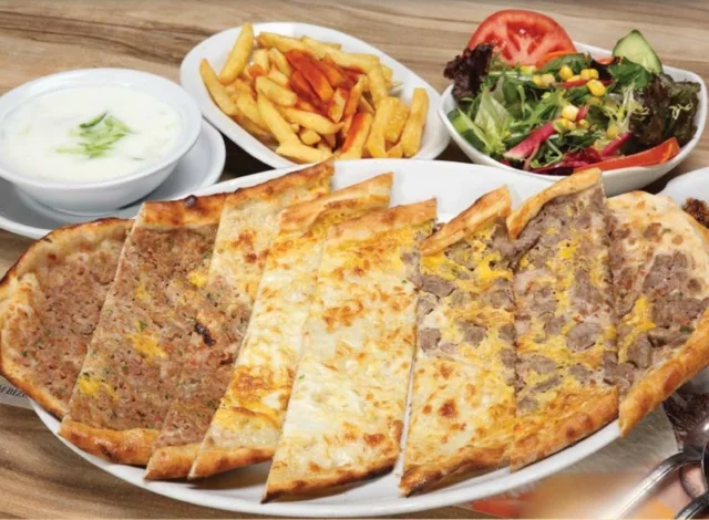 Karışık Pide
