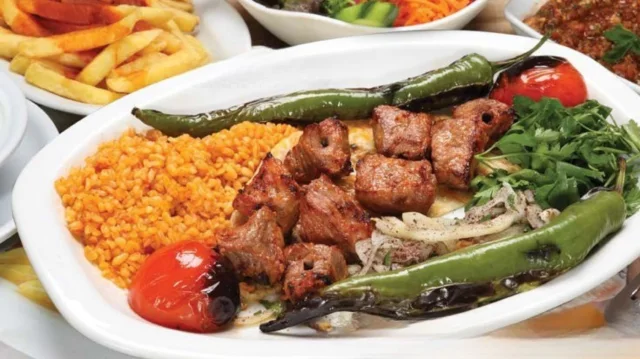 Kuzu Şiş