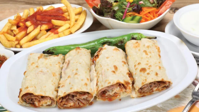 SSK Dürüm Döner